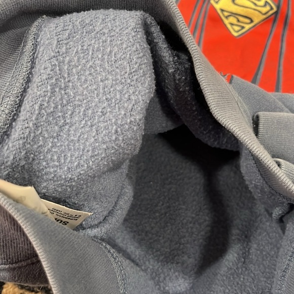 Gap Marvel Superman Crewneck - Size 4 - Picture 6 of 6